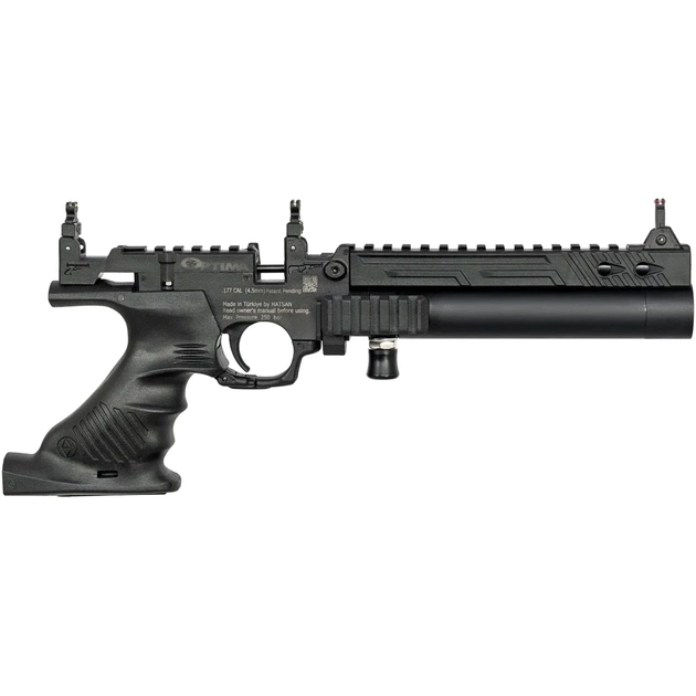 Пневматичний пістолет Optima Jet 1 - зображення 10