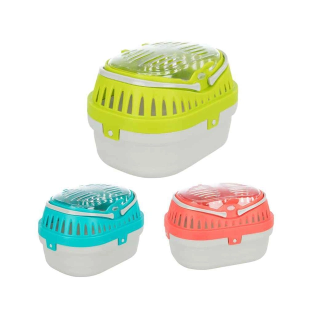 Переноска для тварин Trixie "Pico" 30х23х21 см (кольори в асортименті) (4011905059044) - picture 1