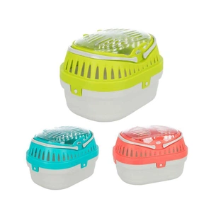 Переноска для тварин Trixie "Pico" 30х23х21 см (кольори в асортименті) (4011905059044) изображение 1