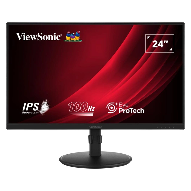 Монітор ViewSonic VA2408-HDJ - зображення 1