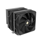 Кулер до процесора Gamemax Twin 600 Black - зменшене зображення 3