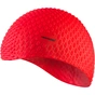 Шапка для плавання Aqua Speed Bubble 102-31 червоний Уні OSFM (5908217635792) - зменшене зображення 1