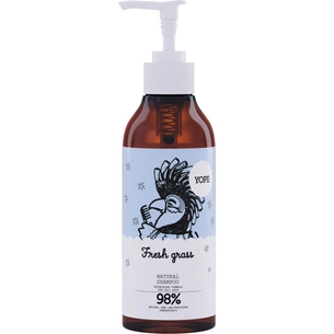 Шампунь Yope Fresh Grass 300 мл (5900168900400) зображення 1
