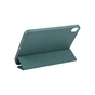 Чохол до планшета BeCover Tri Fold Soft TPU BeCover Apple iPad Mini 7 2024 Dark Green (712445) - зменшене зображення 4