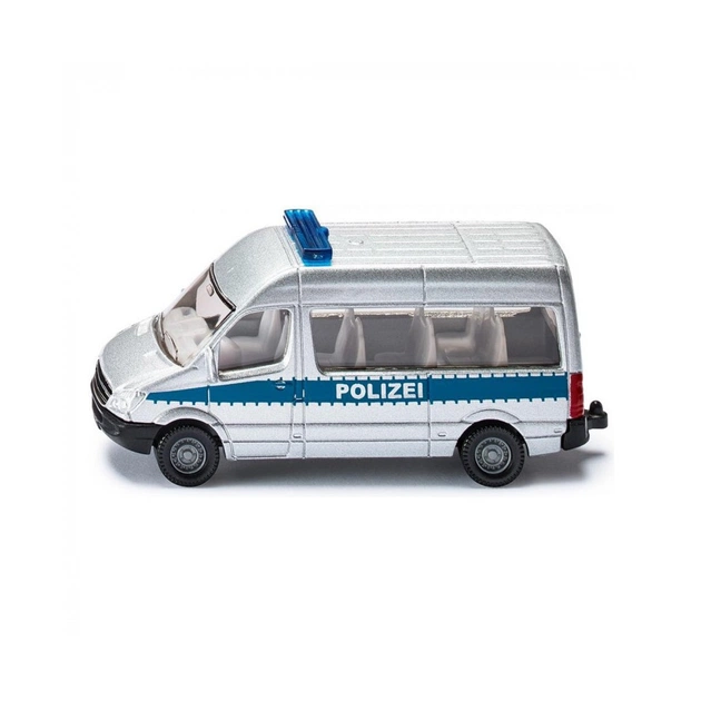 Машина Siku Поліцейський фургон, 1:50 (6320020) - изображение 1