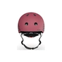 Шолом Scoot&Ride вишневий з ліхтариком 45-51см (SR-181206-WILDCAT) - зменшене зображення 5