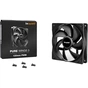 Кулер до корпусу Be quiet! PURE WINGS 3 120mm PWM (BL105) - зменшене зображення 6