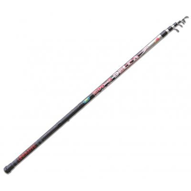 Вудилище Lineaeffe Delta Anelli Legati (кільця SIC) 4м 5-20гр. вага 232гр RED (2062400) - изображение 1