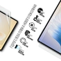 Плівка захисна Armorstandart Anti-Blue Oukitel OT11 LTE (ARM82544) - зменшене зображення 2