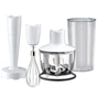 Блендер Braun MQ 5037 WH SAUCE (MQ5037WHSAUCE) - зменшене зображення 2