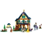 Конструктор LEGO Friends Лісовий клуб верхової їзди 511 деталей (41683) - зменшене зображення 5