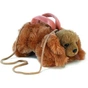 М'яка іграшка Aurora Сумочка Кокер-спаніель 30 см (3C4X5A) - зменшене зображення 1