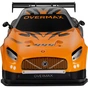 Радіокерована іграшка Overmax X-TIREBURNER (OV-X-TIREBURNER) - зменшене зображення 5