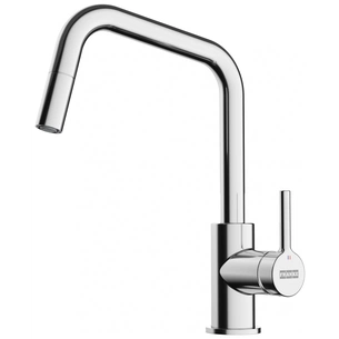 Змішувач Franke Lina U Pull Down (115.0728.476) зображення 1