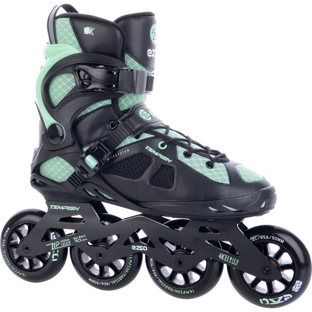Роликові ковзани Tempish Ezza 90 Жіночі 39 (1000056/39) - picture 1