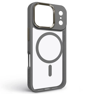 Чохол до мобільного телефона Armorstandart Unit MagCase Apple iPhone 17 Pro Titanium Grey (ARM86293) зображення 1
