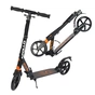 Самокат Blade Sport PU Cross 230/230 mm, black/brown (230188) - зменшене зображення 4