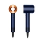 Фен Dyson HD07 Supersonic Straight+Wavy Prussian Blue/Rich Copper (113277-01) - зменшене зображення 3