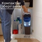 Комплект для уборки Vileda H2Pro Complete Система для мытья полов со 100% разделением чистой и грязной воды (4023103251540) - уменьшенное изображение 6