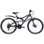 Велосипед Discovery 26" Canyon AM2 DD рама-17,5" 2022 Black/Grey (OPS-DIS-26-444) - зменшене зображення 1
