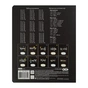 Зошит ZiBi предметний BLACK, 36 аркушів, клітинка, геометрія (ZB.1730-03) - зменшене зображення 2