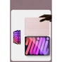 Чохол до планшета BeCover Magnetic Apple iPad Air 4 10.9 2020/2021 Pink (706850) (706850) - зменшене зображення 4