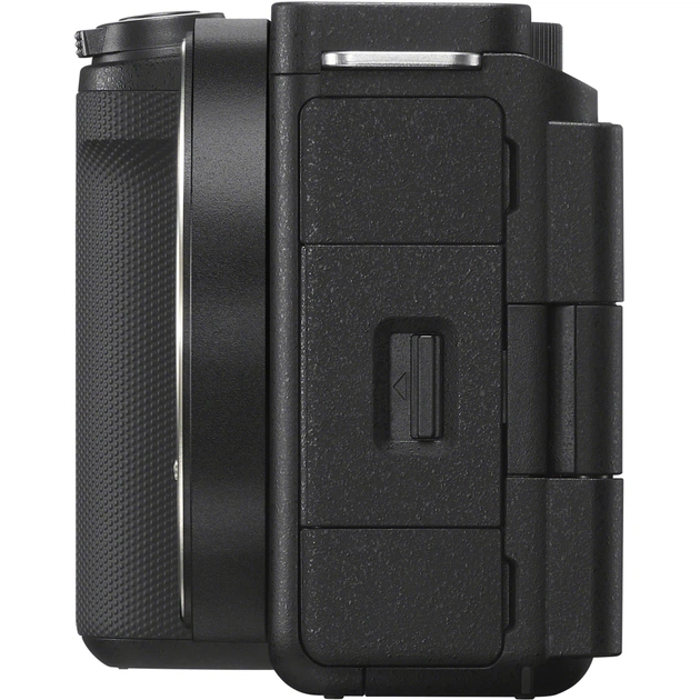 Цифровий фотоапарат Sony Alpha ZV-E10M2 body black (ZVE10M2B.CEC) - picture 6