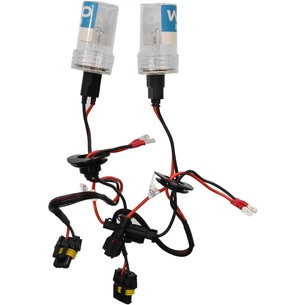 Автолампа WINSO H3 6000K, 85V, 35W PK22s (713600) зображення 1