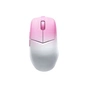 Мишка Thunderobot MLX Dual-Mode Pink (6932066320652) - зменшене зображення 1