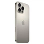 Мобільний телефон Apple iPhone 16 Pro Max 256GB Natural Titanium (REF A+) BREEZY (2QMYWY3) - зменшене зображення 3