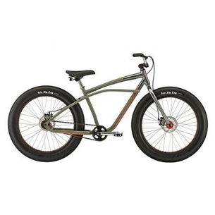 Велосипед Felt Cruiser El Nino army metal 1sp (8058 86307) зображення 1