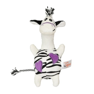 М'яка іграшка Tigres Зебра LOVE (ІГ-0201) зображення 1