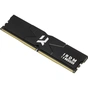Модуль пам'яті для комп'ютера DDR5 64GB (2x32GB) 5600 MHz IRDM Black Goodram (IR-5600D564L30/64GDC) - зменшене зображення 3