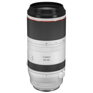 Об'єктив Canon RF 100-500mm f/4.5-7.1 L IS USM (4112C005) зображення 1