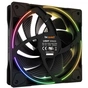 Кулер до корпусу Be quiet! Light Wings 120mm PWM high-speed 3 pcs (BL077) - зменшене зображення 2