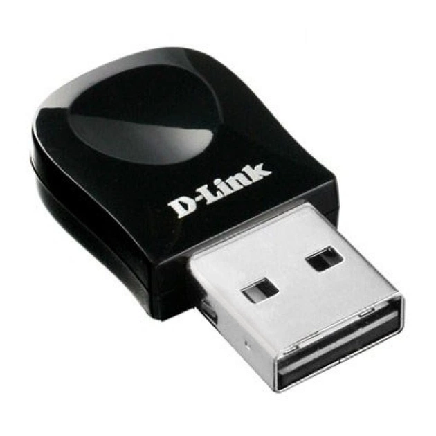 Мережева карта Wi-Fi D-Link DWA-131 - изображение 1