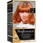 Фарба для волосся L'Oreal Paris Preference 74 - Інтенсивний мідний (3600521410370/3600521434734) - зменшене зображення 1
