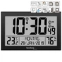 Настінний годинник Technoline Black (WS8016 schwarz) (DAS303935) - preview 2