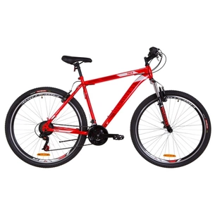 Велосипед Discovery 29" TREK AM Vbr рама-20" 2019 червоний (OPS-DIS-29-040) зображення 1