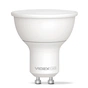 Лампочка Videx MR16e 6W GU10 3000K 220V (VL-MR16e-06103) - зменшене зображення 1