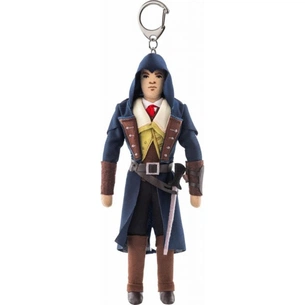 М'яка іграшка WP Merchandise Брелок плюшевий ASSASSIN'S CREED Arno Dorian (AC010010) зображення 1