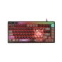 Клавіатура A4Tech AT75 RGB USB UA Cypher Ghost (4711421001830) - зменшене зображення 4