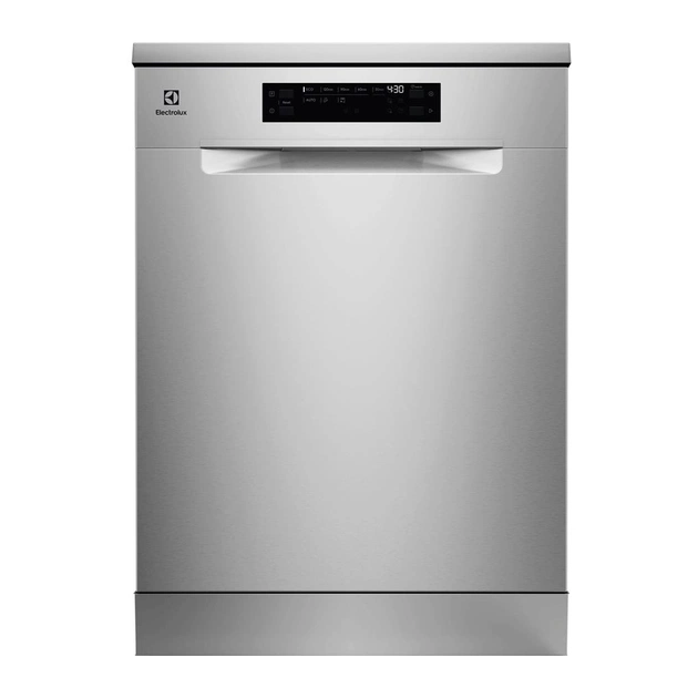 Посудомийна машина Electrolux E62SC200SX - зображення 1