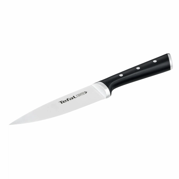 Кухонный нож Tefal Ice Force, 15см, нержавіюча сталь, пластик (K2320324) - изображение 1
