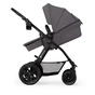 Коляска Kinderkraft 3 в 1 Xmoov Dark Gray (KSXMOV00DGR3000) (5902533920907) - зменшене зображення 6