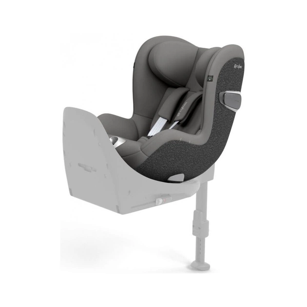 Автокрісло Cybex Sirona T Mirage Grey (523000381) - изображение 1