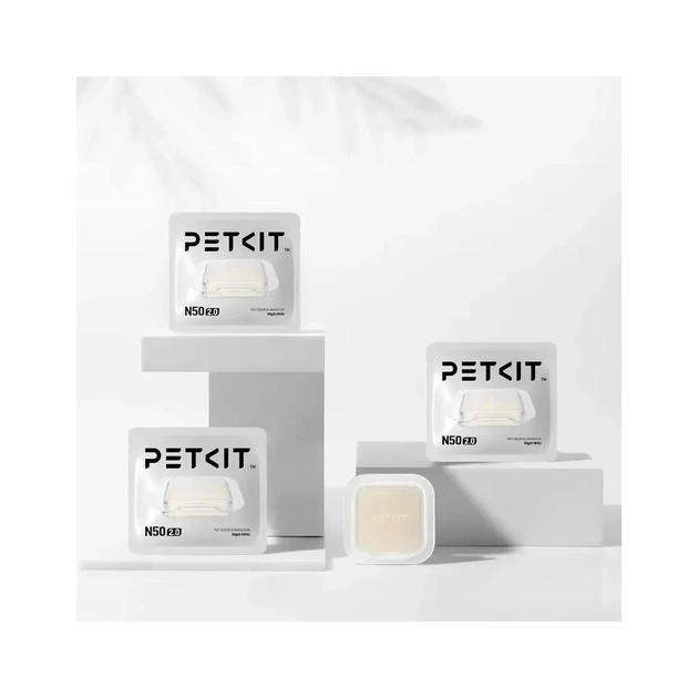 Нейтралізатор запаху Petkit Pet Odor Eliminator N50 2.0 3 шт (P9223) - picture 3