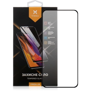Скло захисне Vinga Xiaomi Redmi Note 15 Pro 5G (VGXRN15P5G) зображення 1