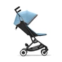 Коляска Cybex Libelle Beach Blue (522001341) - зменшене зображення 3