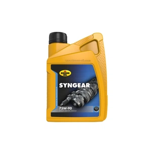 Трансмісійна олива Kroon-Oil SYNGEAR 75W-90 1л (KL 02205) зображення 1